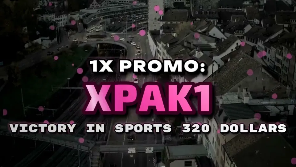 How to enter the XPAK1 promo code on 1xBet in Pakistan