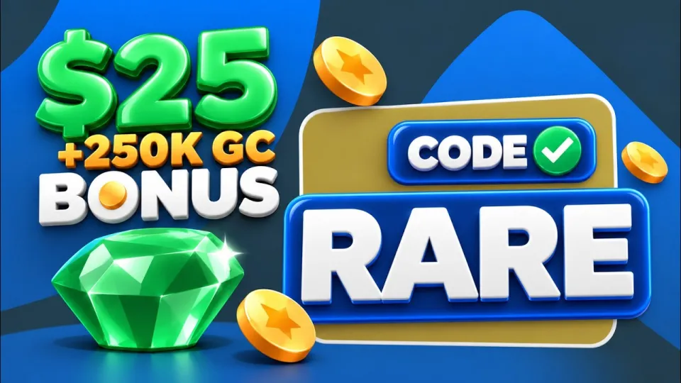 5 Steps to Use Stake US Promo Code to Get $25 Stake Cash and 250k GC