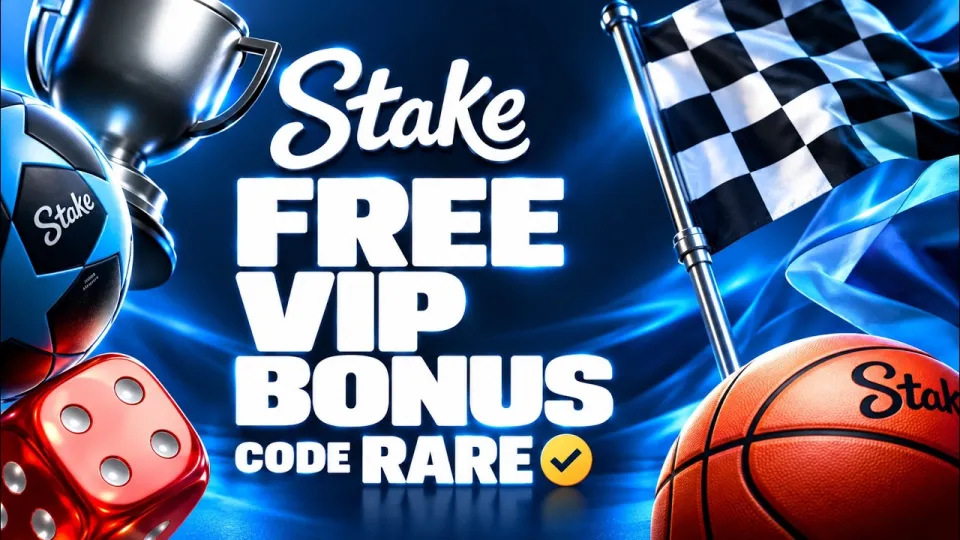 Stake Promo Code "RARE" for FREE VIP BONUS (rakeback on Stake)